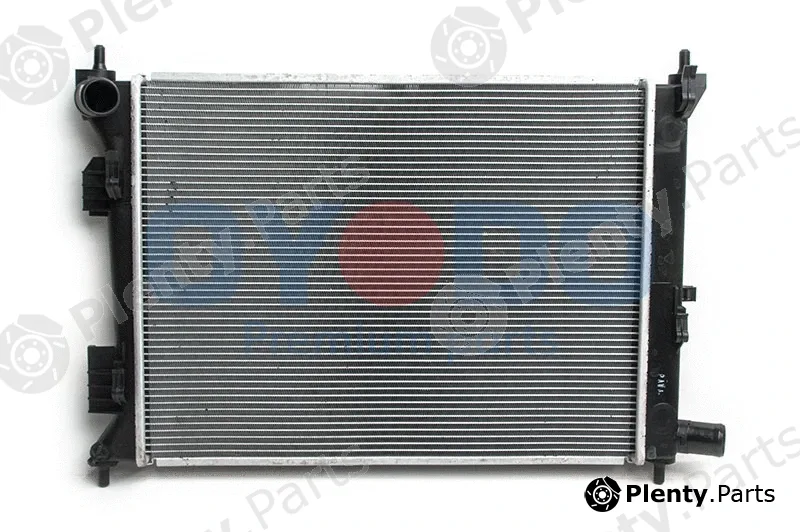 Oyodo 60C0353-OYO — Radiator, engine cooling