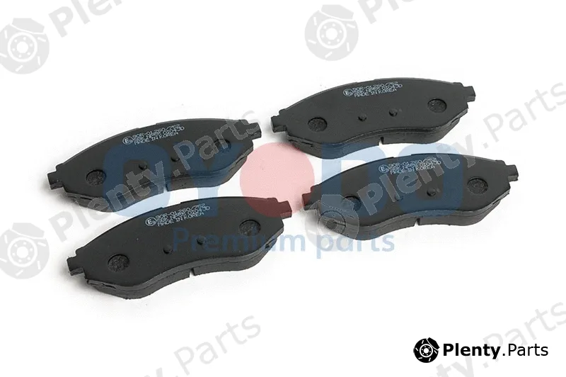 Oyodo 10H0008-OYO — Brake Pad Set, disc brake