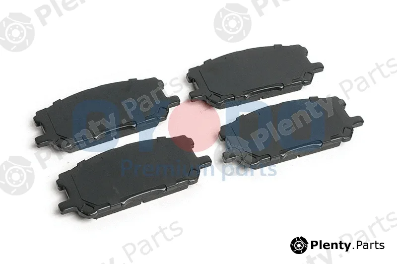 Oyodo 10H2056-OYO — Brake Pad Set, disc brake