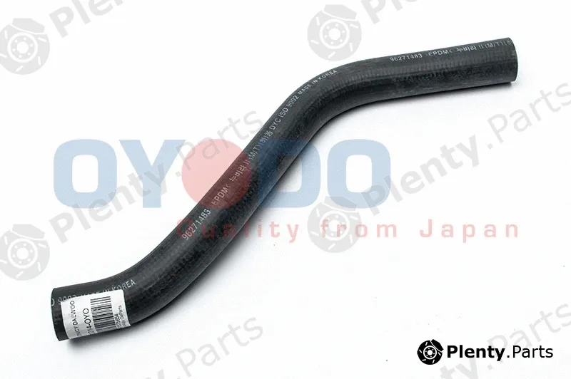 Oyodo 40C0014-OYO — Radiator Hose