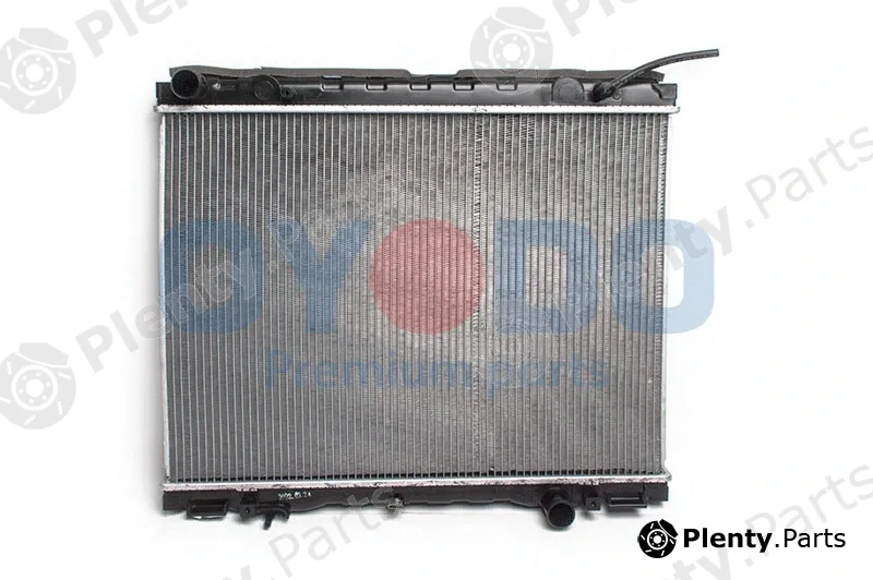 Oyodo 60C0306-OYO — Radiator, engine cooling