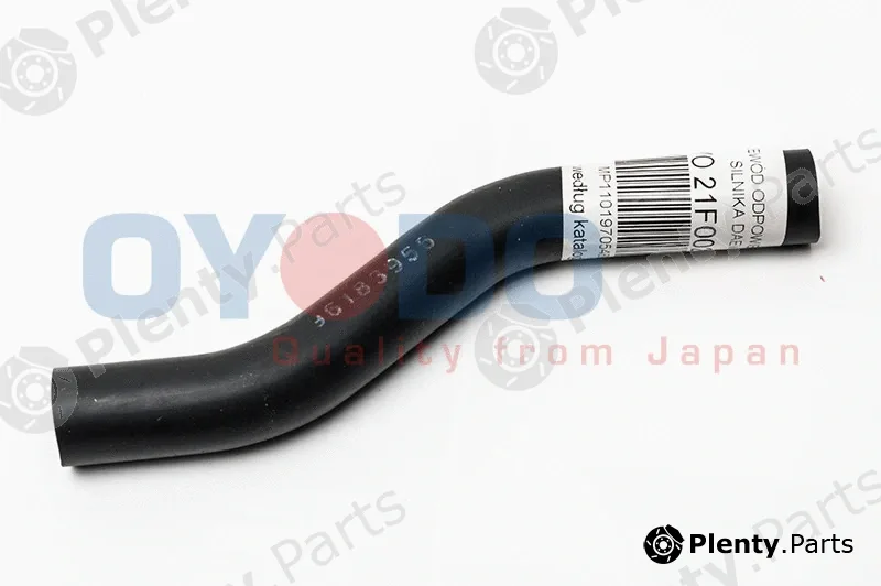 Oyodo 21F0025-OYO — Hose, cylinder head cover ventilation
