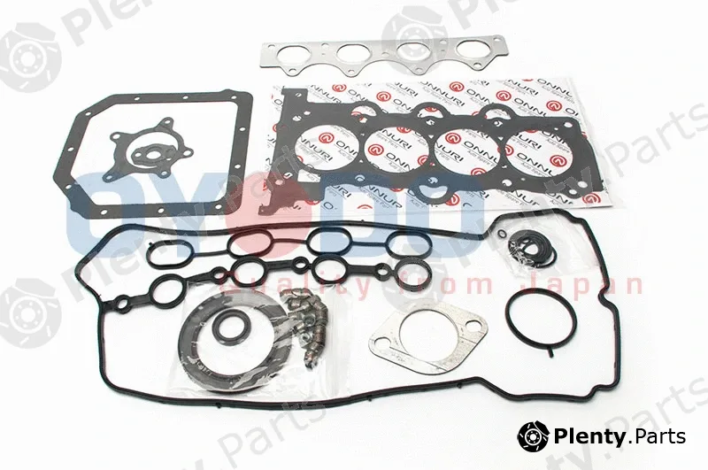Oyodo 10U0343-OYO — Full Gasket Kit, engine