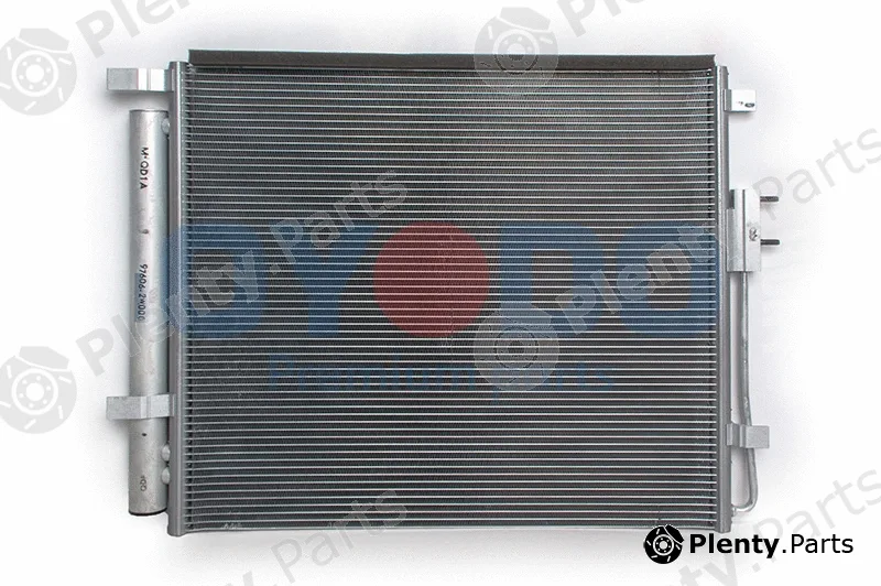Oyodo 60C0524-OYO — Condenser, air conditioning