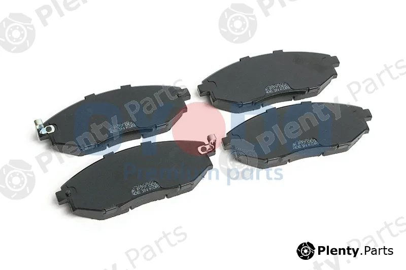 Oyodo 10H0015-OYO — Brake Pad Set, disc brake