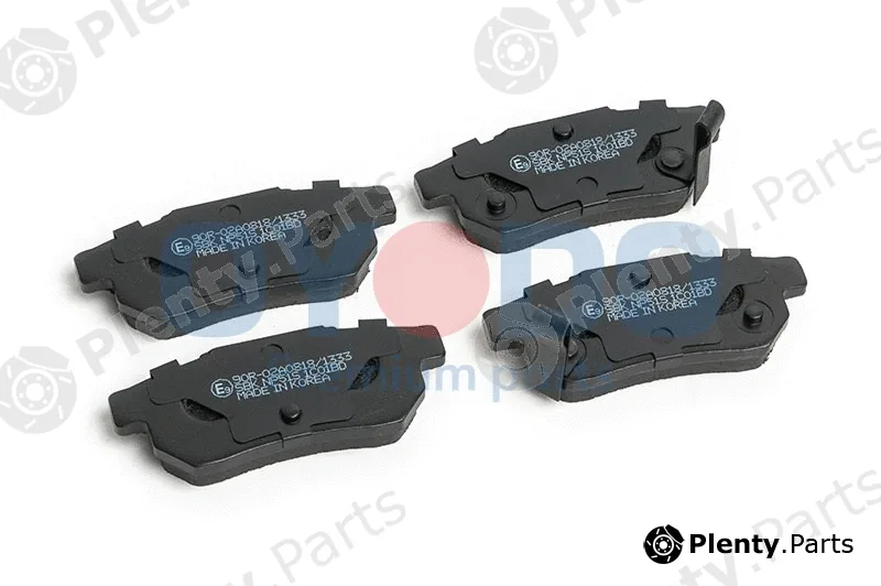 Oyodo 20H4002-OYO — Brake Pad Set, disc brake