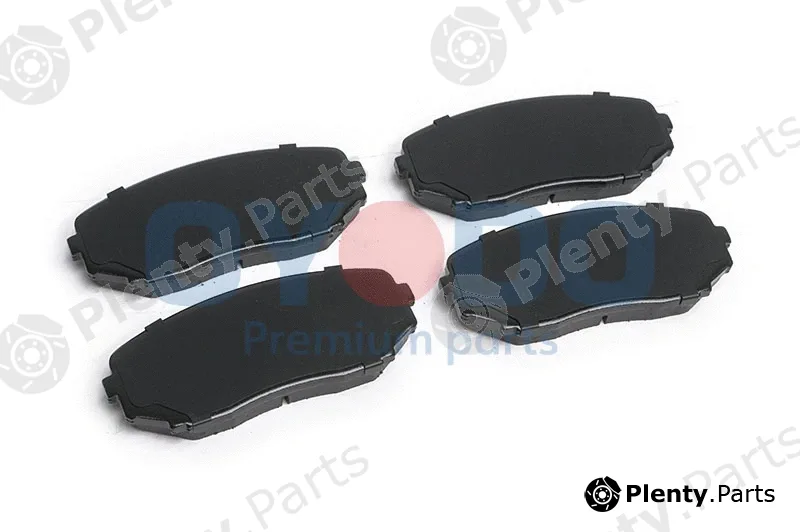 Oyodo 10H3048-OYO — Brake Pad Set, disc brake