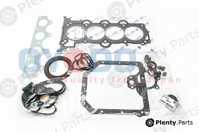 Oyodo 10U0344-OYO — Full Gasket Kit, engine
