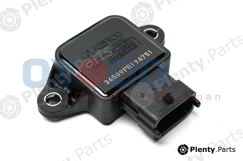 Oyodo 75E0511-OYO — Sensor, throttle position
