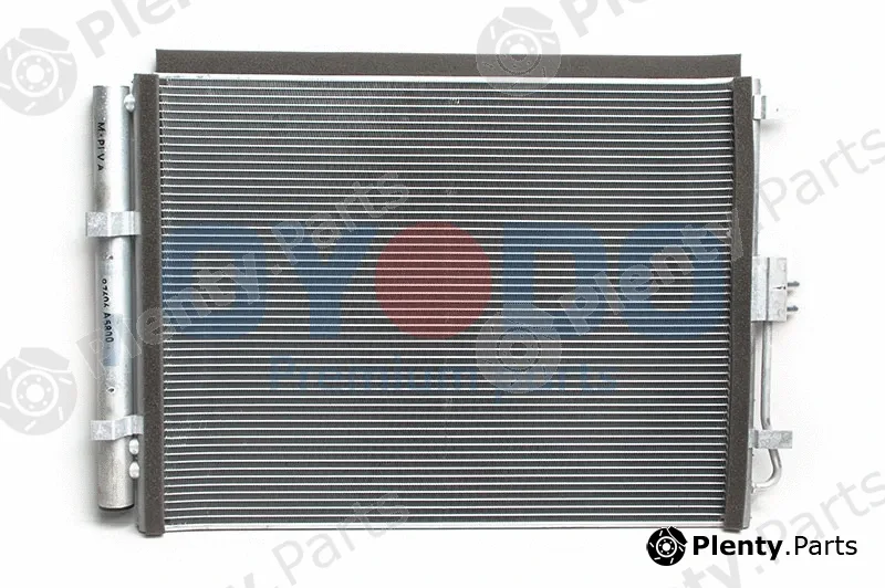 Oyodo 60C0337-OYO — Condenser, air conditioning
