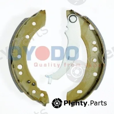 Oyodo 25H5068-OYO — Brake Shoe Set