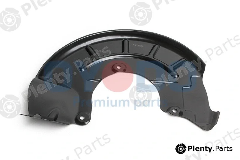 Oyodo 11H9019-OYO — Splash Guard, brake disc