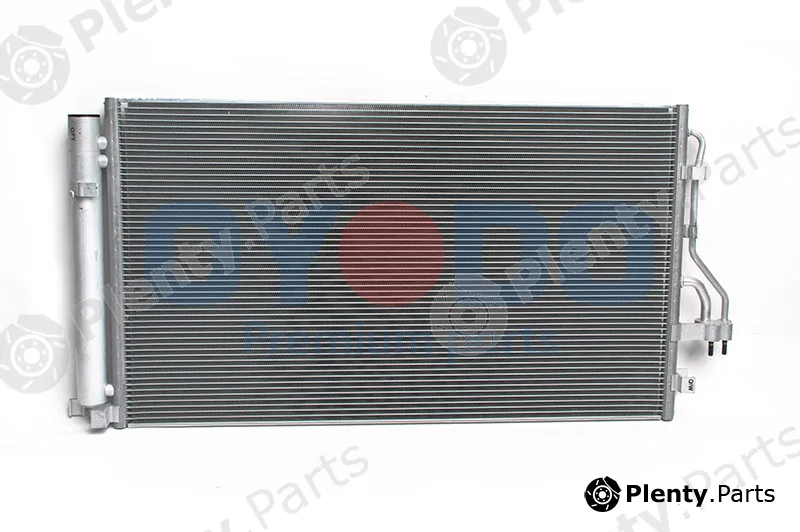 Oyodo 60C0523-OYO — Condenser, air conditioning