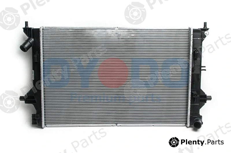 Oyodo 60C0535-OYO — Radiator, engine cooling