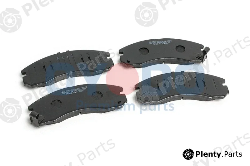 Oyodo 10H5013-OYO — Brake Pad Set, disc brake