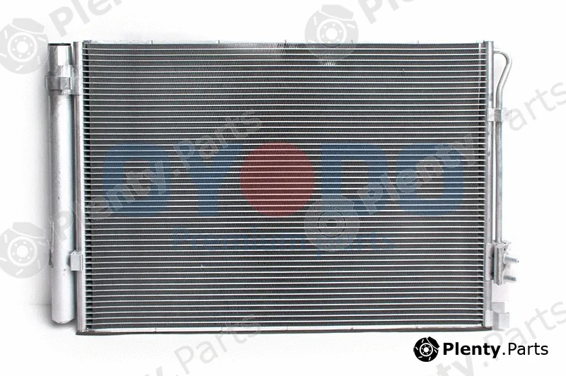 Oyodo 60C0342-OYO — Condenser, air conditioning