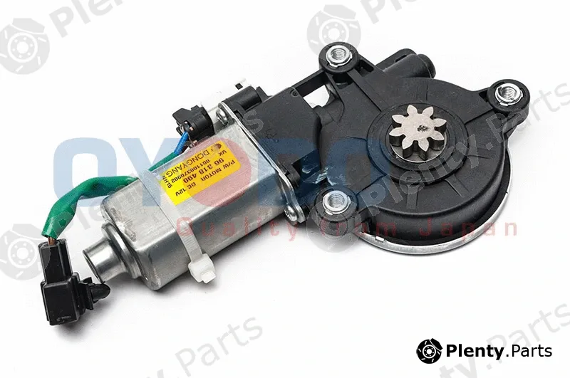 Oyodo 94B0057-OYO — Electric Motor, window regulator