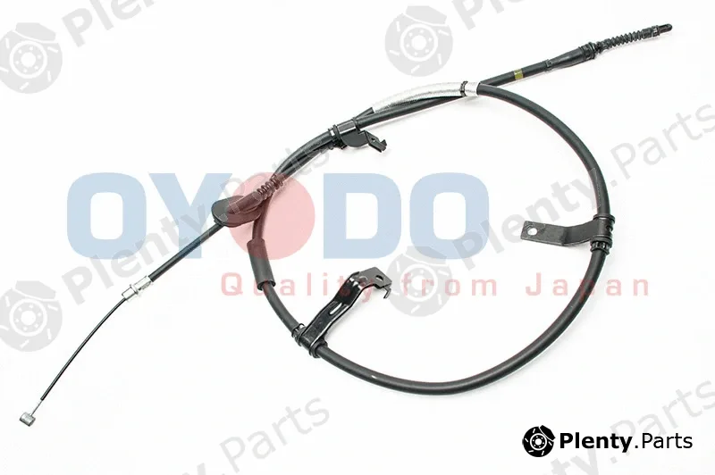 Oyodo 70H0380-KIA — Cable Pull, parking brake