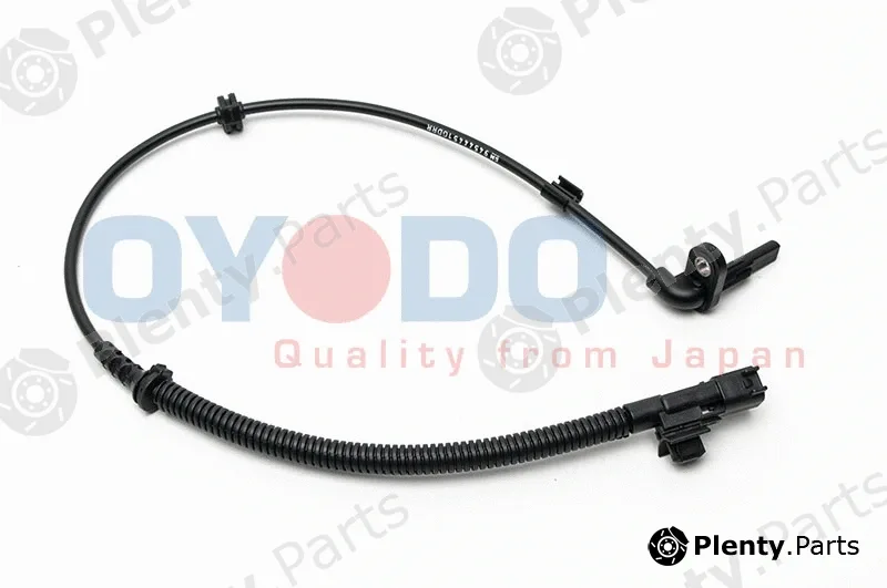 Oyodo 75E0088-OYO — Sensor, wheel speed
