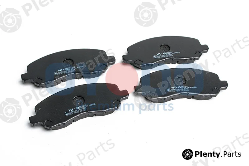 Oyodo 10H5029-OYO — Brake Pad Set, disc brake