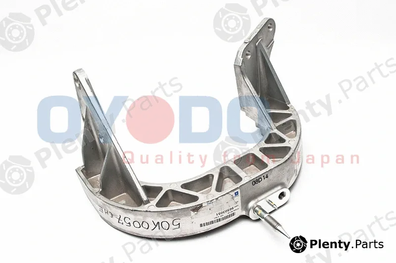 Oyodo 50K0057-CHE — Mounting, engine