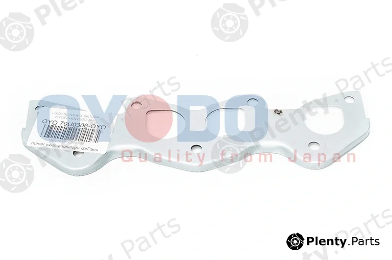Oyodo 70U0306-OYO — Gasket, exhaust manifold