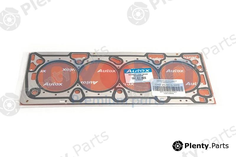 Oyodo 25U0016-OYO — Gasket, cylinder head