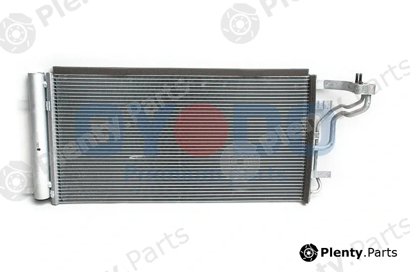 Oyodo 60C0533-OYO — Condenser, air conditioning
