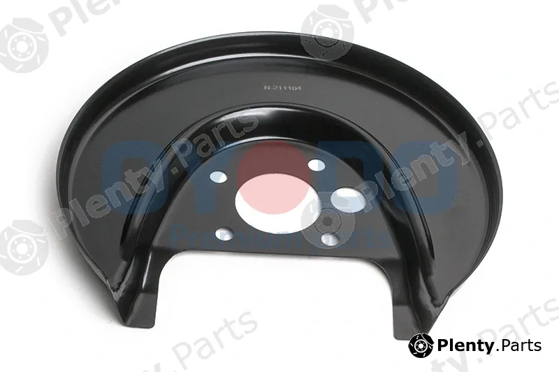 Oyodo 11H9010-OYO — Splash Guard, brake disc