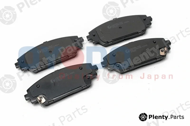 Oyodo 10H3056-OYO — Brake Pad Set, disc brake