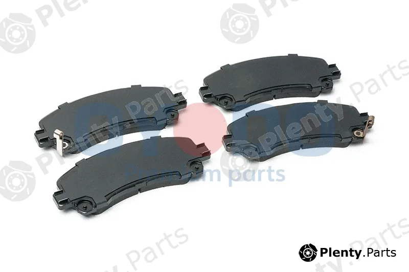 Oyodo 10H9020-OYO — Brake Pad Set, disc brake