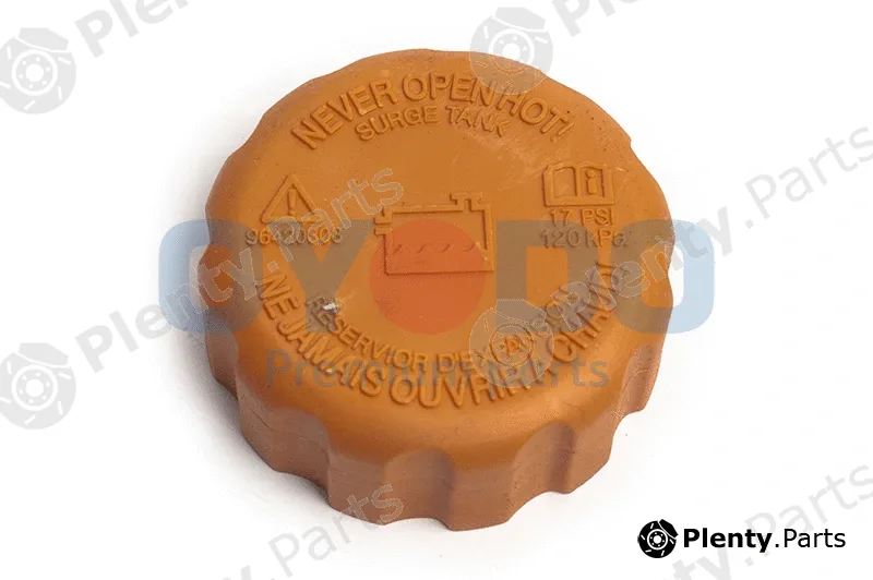 Oyodo 50C0002-OYO — Cap, coolant tank