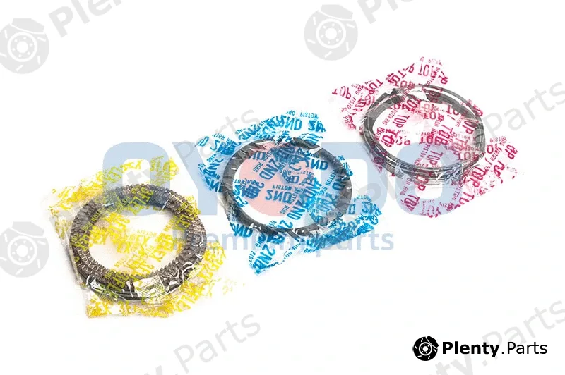 Oyodo 40M1059.000-OYO — Piston Ring Kit