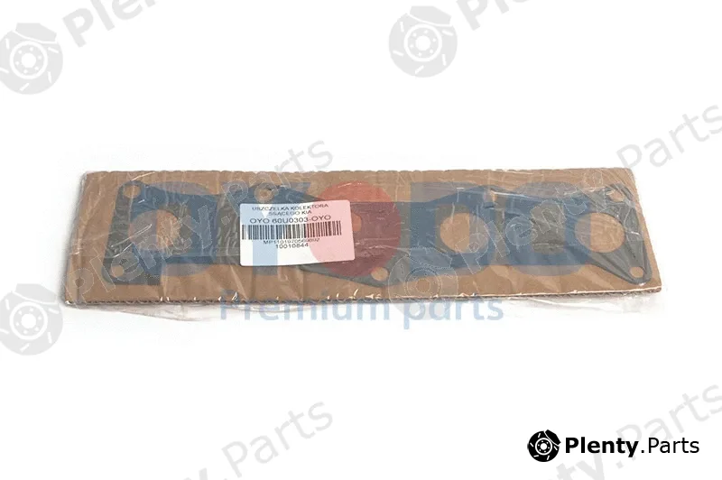 Oyodo 60U0303-OYO — Gasket, intake manifold
