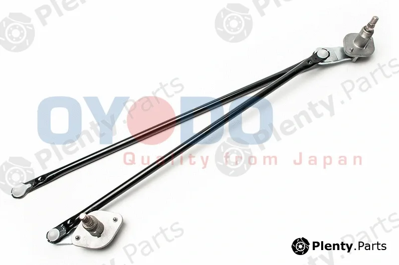 Oyodo 90B0303-OYO — Wiper Gear, window cleaning