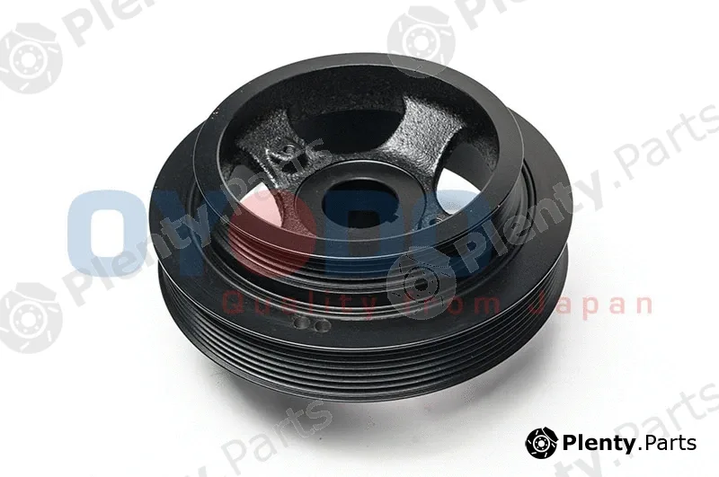 Oyodo 60R1017-OYO — Belt Pulley, crankshaft