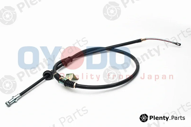 Oyodo 70H0009-OYO — Cable Pull, parking brake