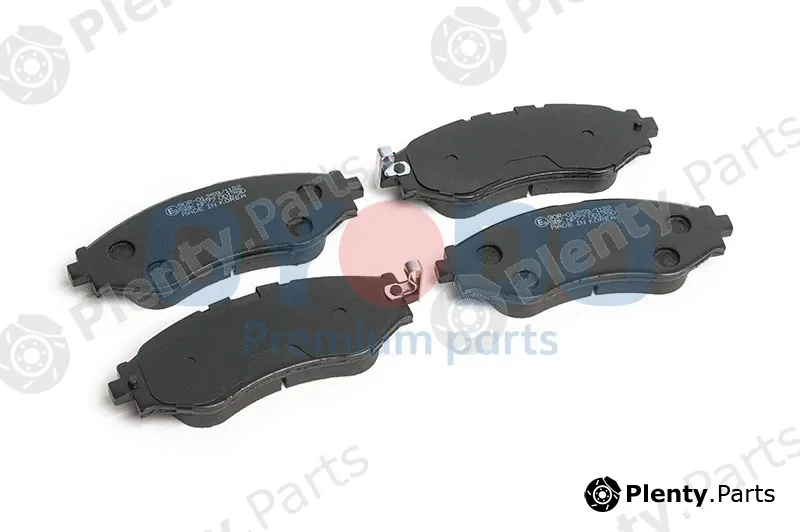 Oyodo 10H0001-OYO — Brake Pad Set, disc brake