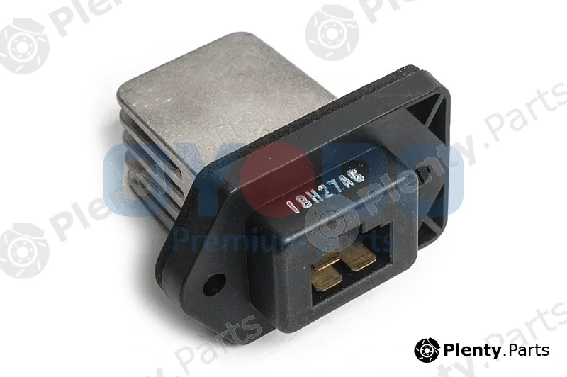 Oyodo 75E0105-OYO — Resistor, interior blower