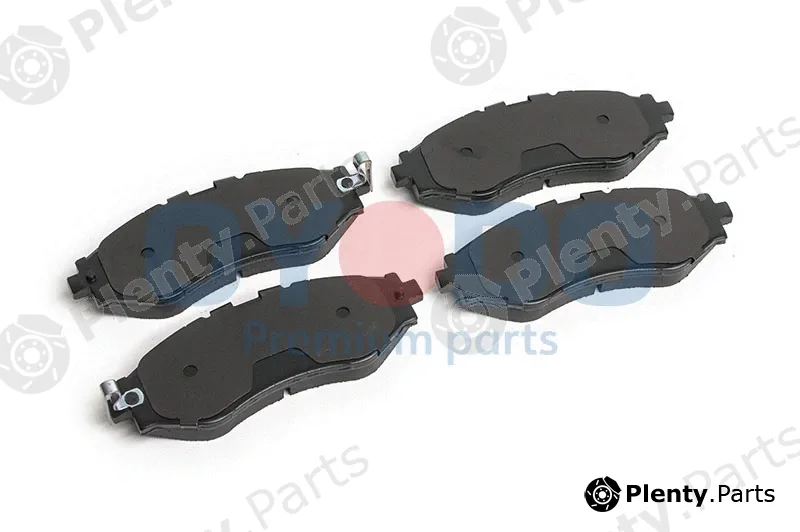 Oyodo 10H0010-OYO — Brake Pad Set, disc brake