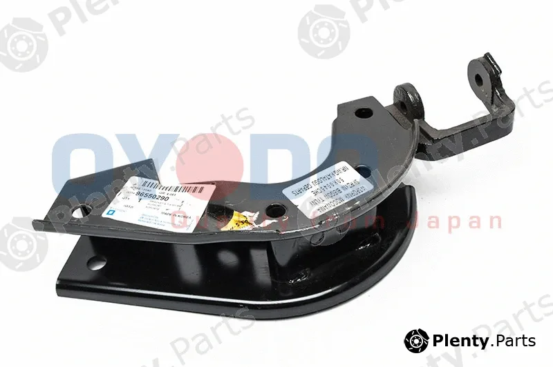 Oyodo 50K0045-CHE — Mounting, engine