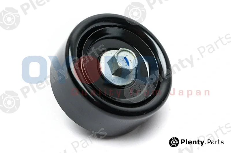 Oyodo 20R0315-OYO — Deflection/Guide Pulley, V-ribbed belt