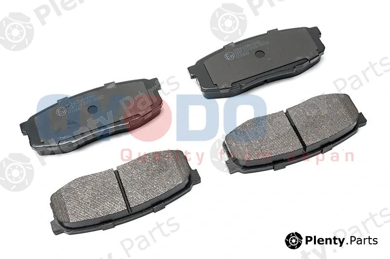 Oyodo 20H2030-OYO — Brake Pad Set, disc brake