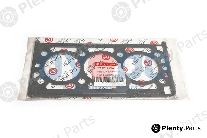 Oyodo 25U0316-OYO — Gasket, cylinder head