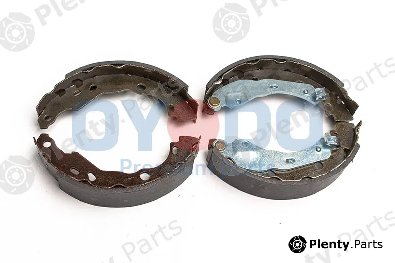 Oyodo 25H1068-OYO — Brake Shoe Set