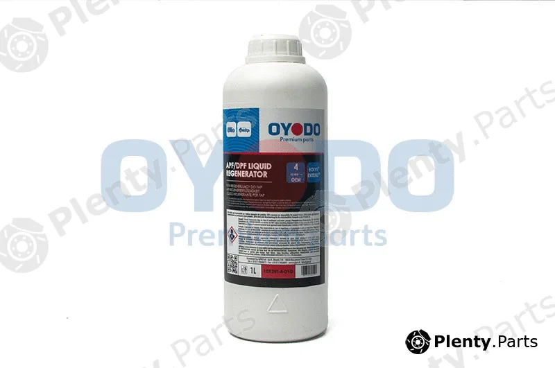 Oyodo 10X201-4-OYO — Fuel Additive