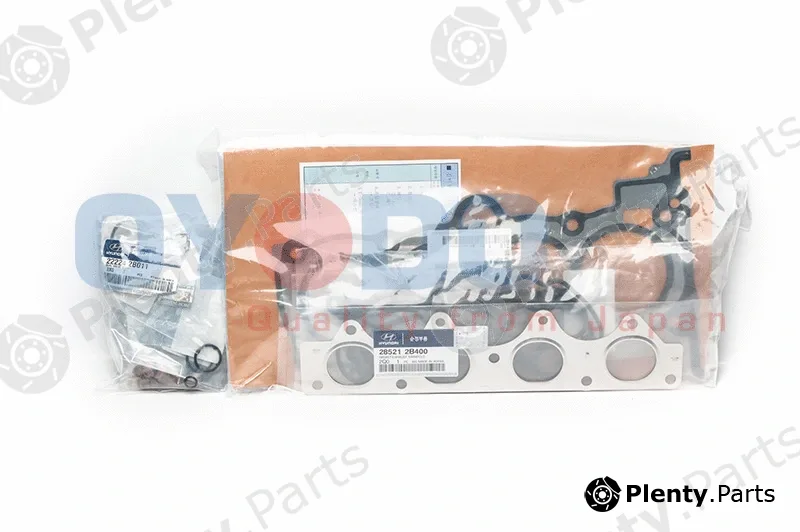 Oyodo 10U0531-OYO — Full Gasket Kit, engine