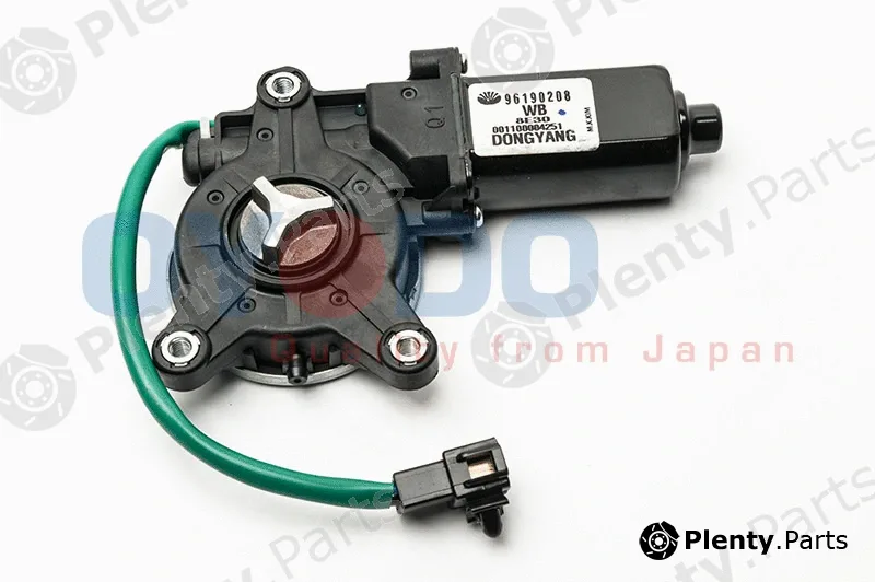 Oyodo 94B0037-DAE — Electric Motor, window regulator