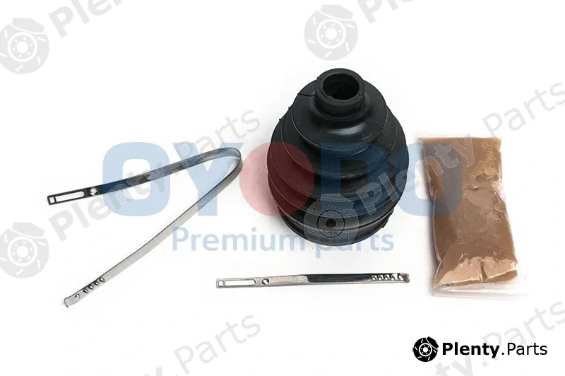 Oyodo 50P0009-OYO — Bellow Kit, drive shaft