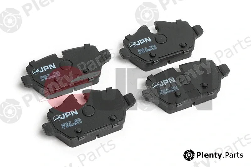 JPN 20H9010-JPN — Brake Pad Set, disc brake